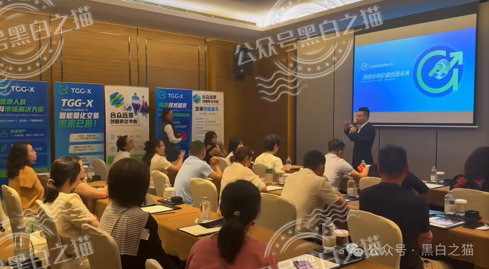 “合众远景TGG-X”量化盘,散户不停的被割,摇摇欲坠到现在...... “合众远景TGG-X”量化盘,散户不停的被割,摇摇欲坠到现在......